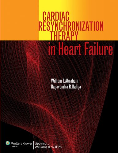 Cardiac Resynchronization Therapy In Heart Failure (Hb)(Old Edition)