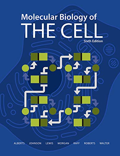 Molecular Biology Of The Cell 6/E