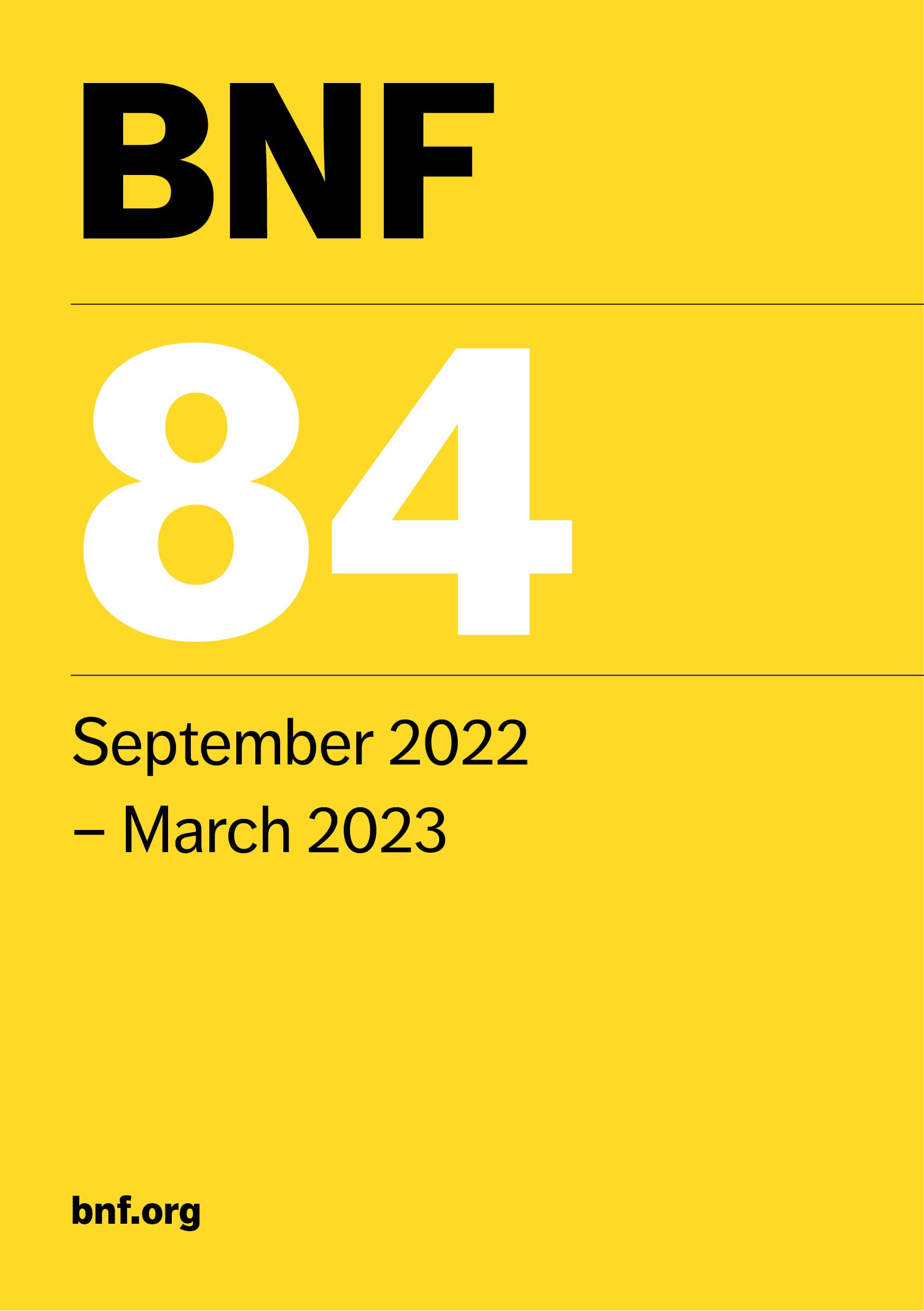 British national formulary : BNF 84 September 2022 - March 2023