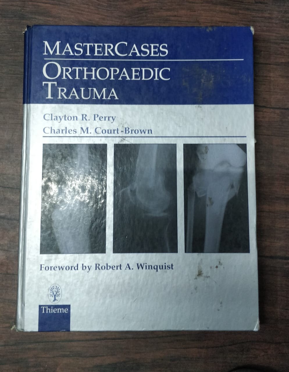 Mastercases: Orthopaedic Trauma: 1/E