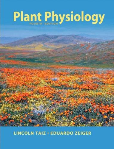 Plant Physiology 4Ed