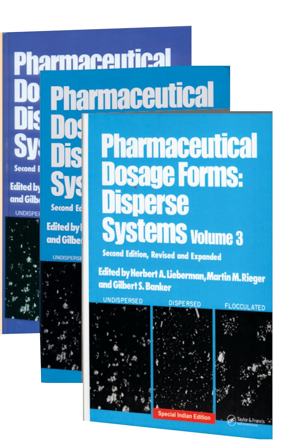 Pharmaceutical Dosage Forms Disperse Systems 2Ed 3 Vol Set (Sie) (Hb 2026)