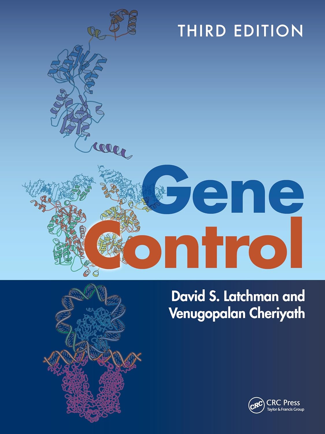 Gene Control 3Ed (Pb 2025)