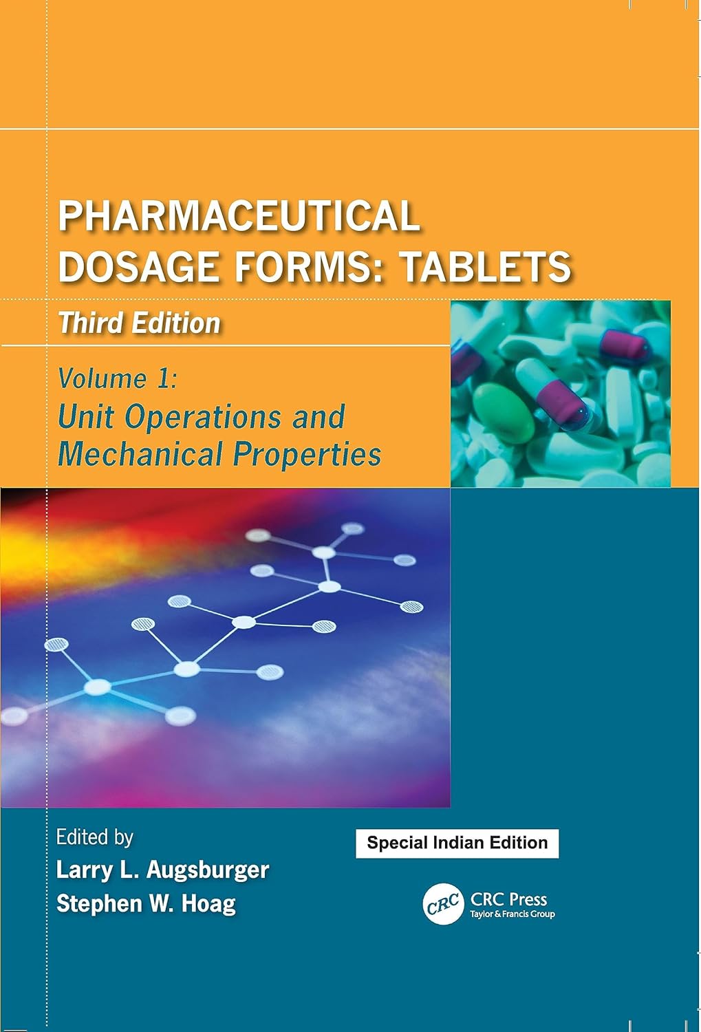 Pharmaceutical Dosage Forms Tablets 3 Vol Set 3Ed (Sie) (Hb 2025)