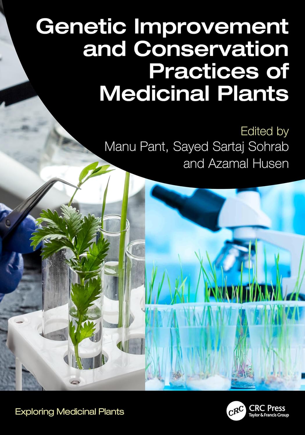 Genetic Improvement And Conservation Practices Of Medicinal Plants (Hb 2025)