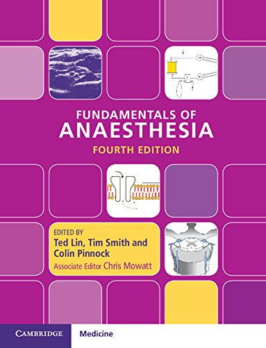 Fundamentals Of Anaesthesia : 4/E 2017