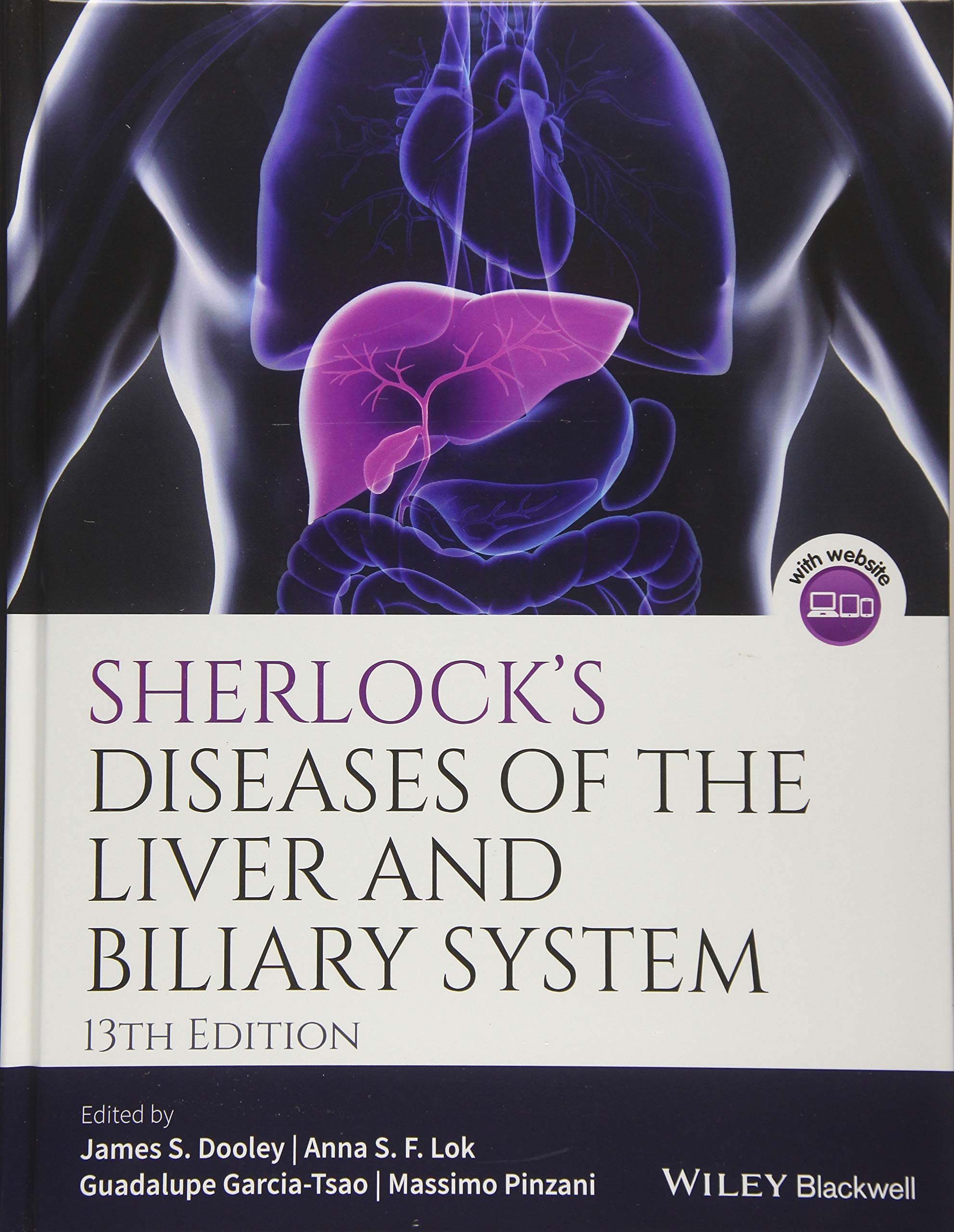 Sherlocks Diseases Of The Liver And Biliary System 13Ed (Hb 2018) Special Price