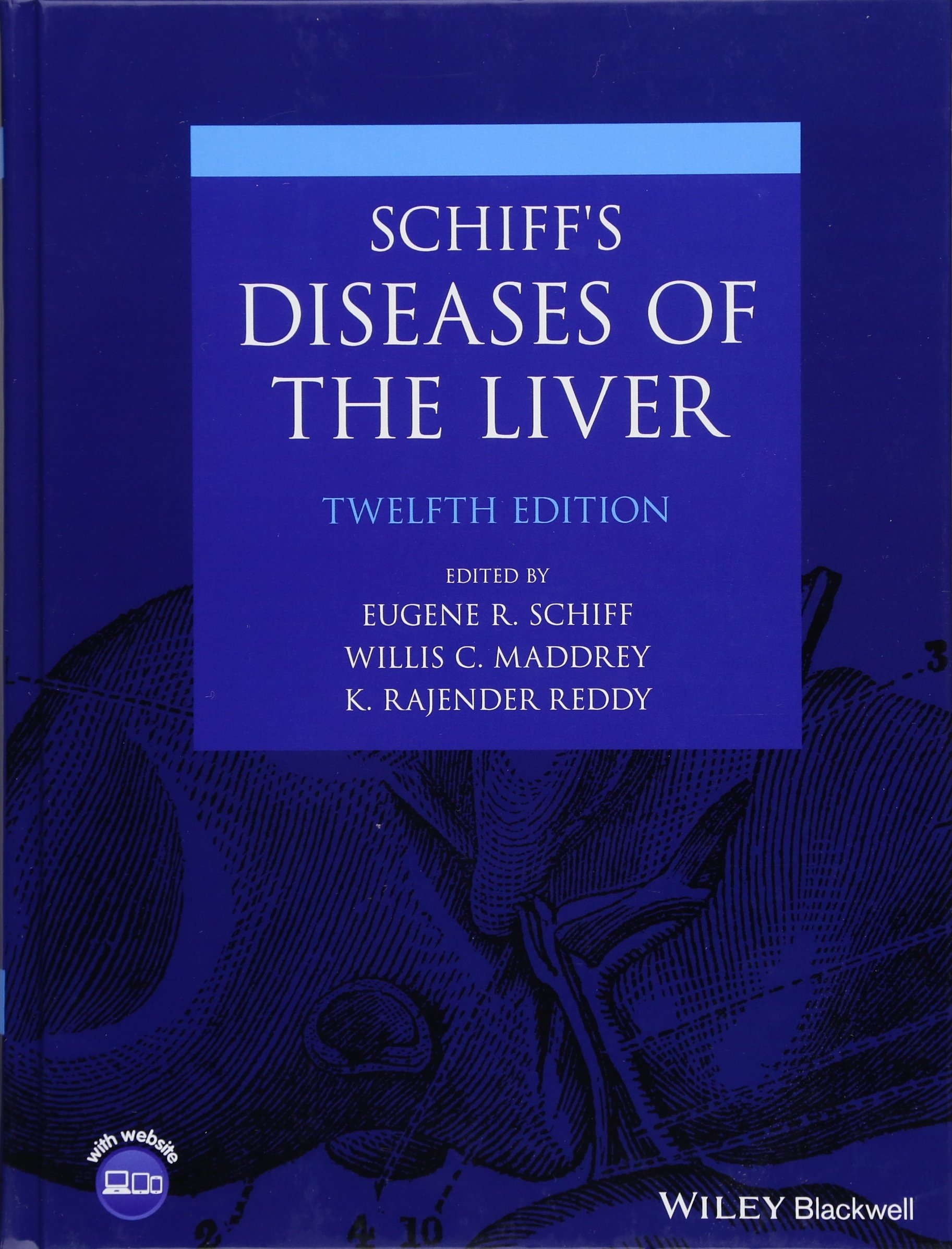 Schiff'S Diseases Of The Liver