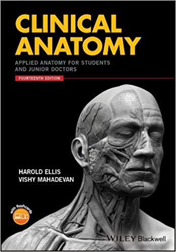 Clinical Anatomy Applied Anatomy For Students And Junior Doctors 14Ed (Pb 2019)