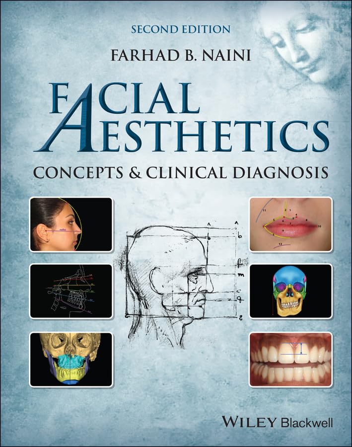 Facial Aesthetics Concepts And Clinical Diagnosis 2Ed (Hb 2025)