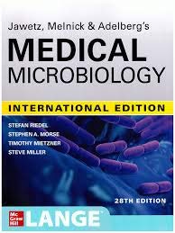 Jawetz, Melnick & Adelberg'S Medical Microbiology, 28E