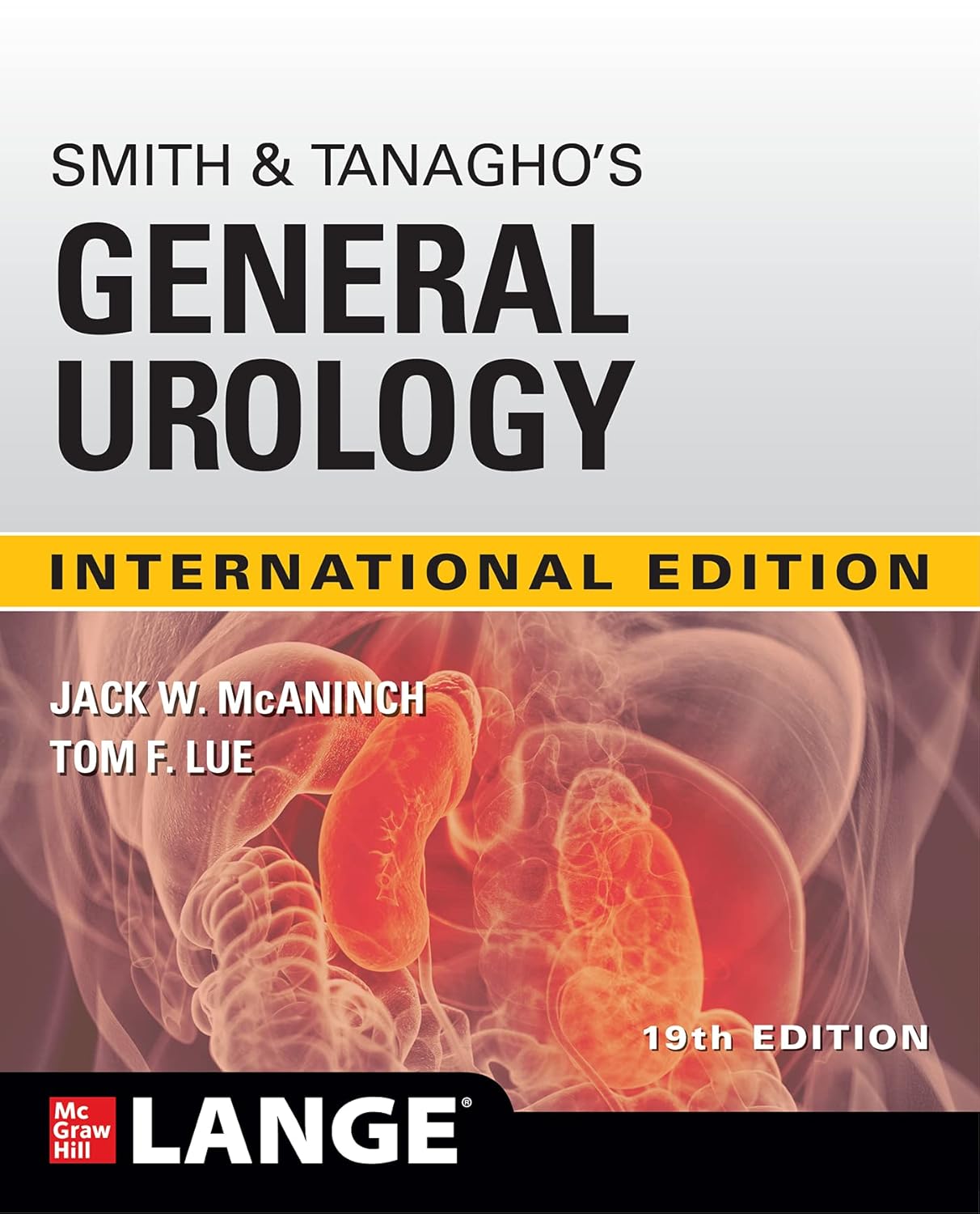 Smith & Tanagho'S General Urology 19/E