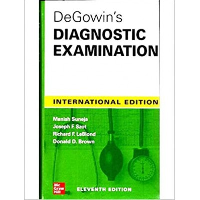 Degowin'S Diagnostic Examination 11/E