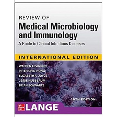 Review Of Medical Microbiology And Immunology 16/E