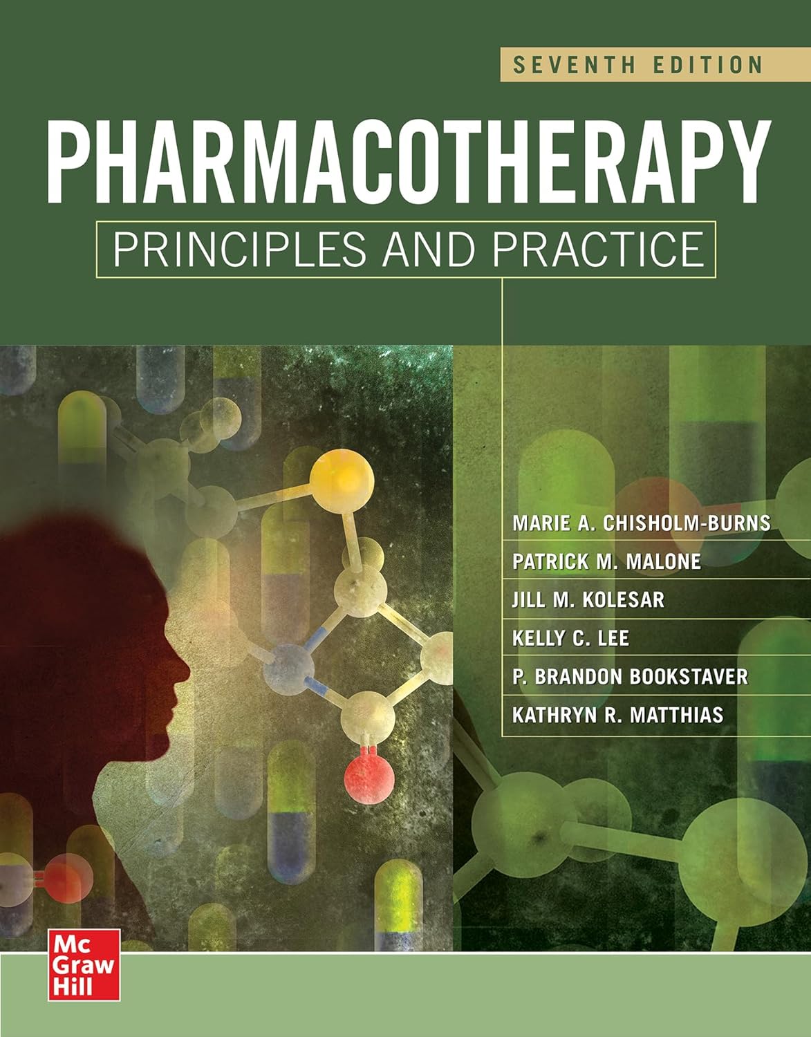 Pharmacotherapy Principles And Practice 7Ed (Hb 2026)