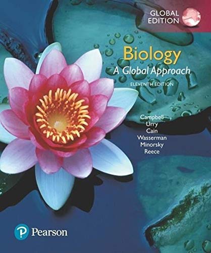 Biology A Global Approach 11/E (OLD)