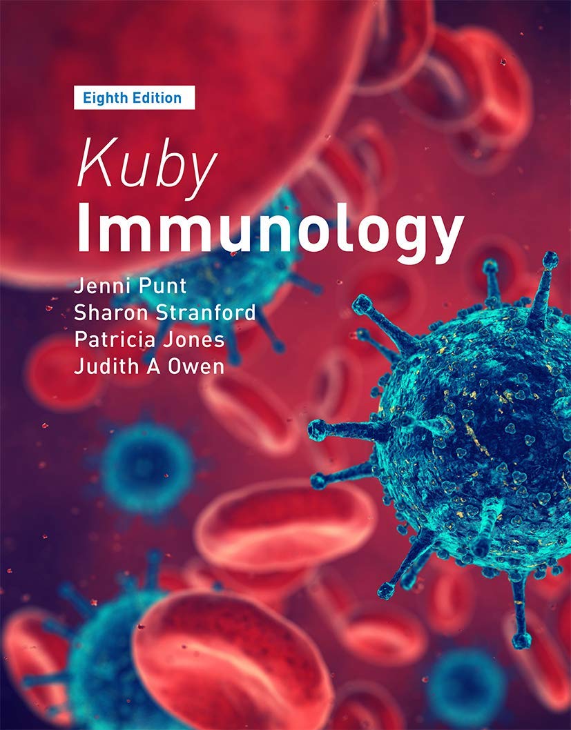 Kuby Immunology 8Ed 2023