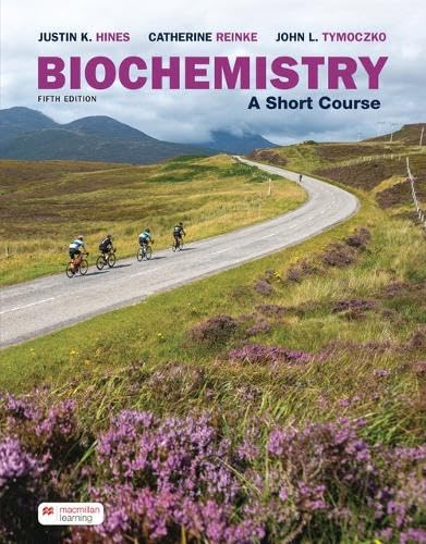 Biochemistry A Short Course 5Ed (Pb 2025)