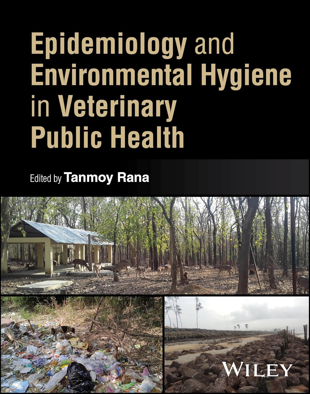 Epidemiology And Environmental Hygiene In Veterinary Public Health (Hb 2025)