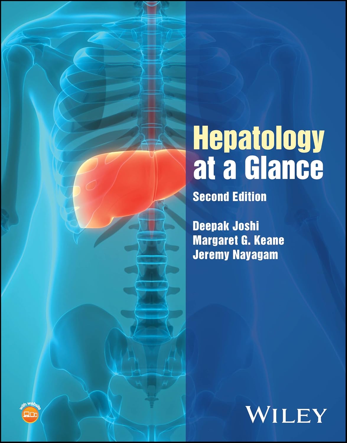 Hepatology At A Glance 2Ed (Pb 2025)