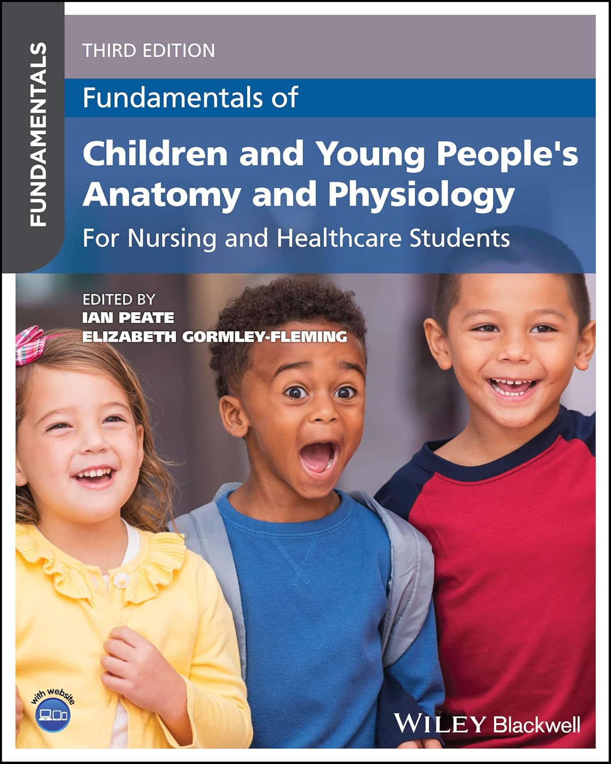 Fundamentals Of Children And Young Peoples Anatomy And Physiology For Nursing And Healthcare Students 3Ed (Pb 2025)