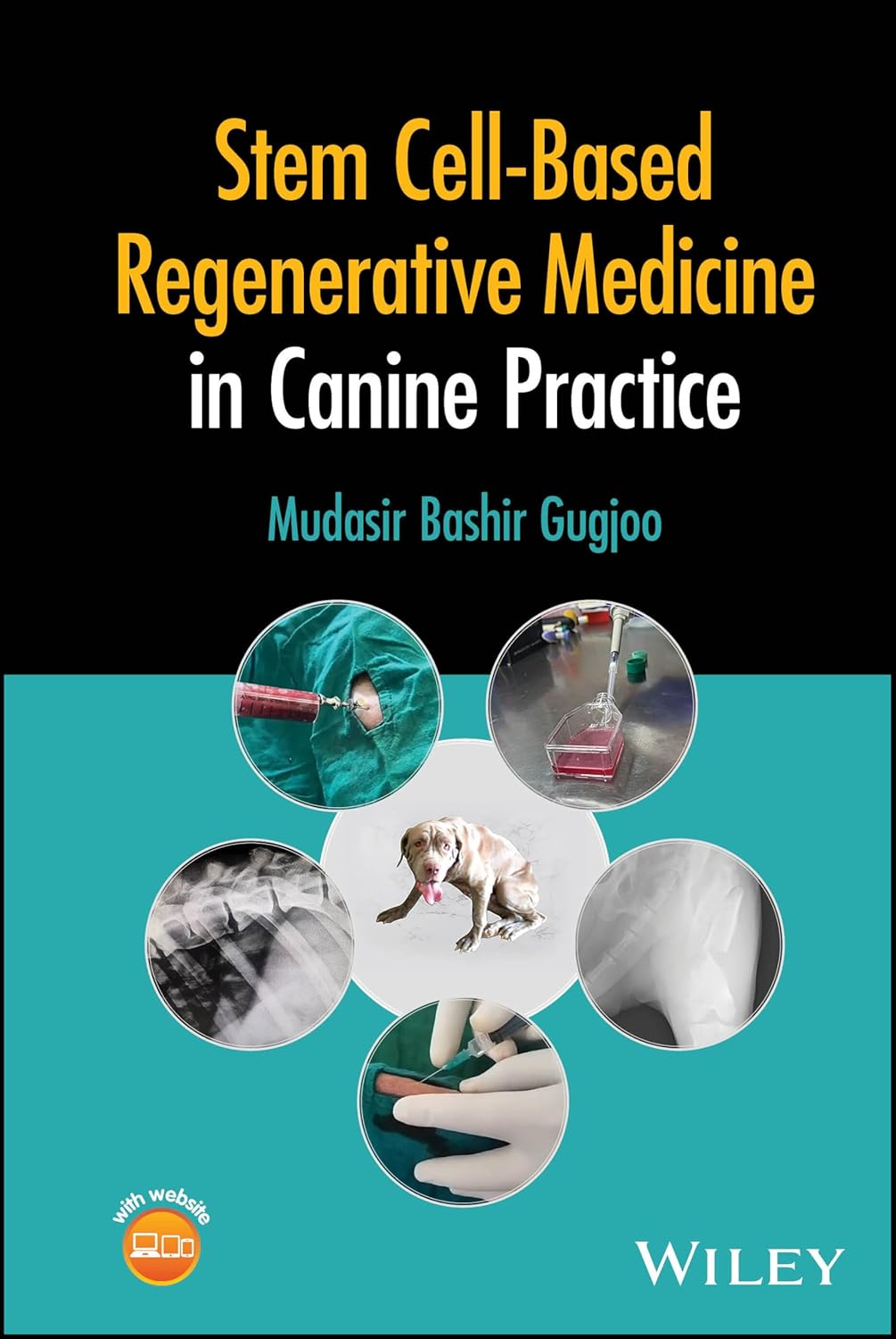 Stem Cell Based Regenerative Medicine In Canine Practice (Hb 2025)