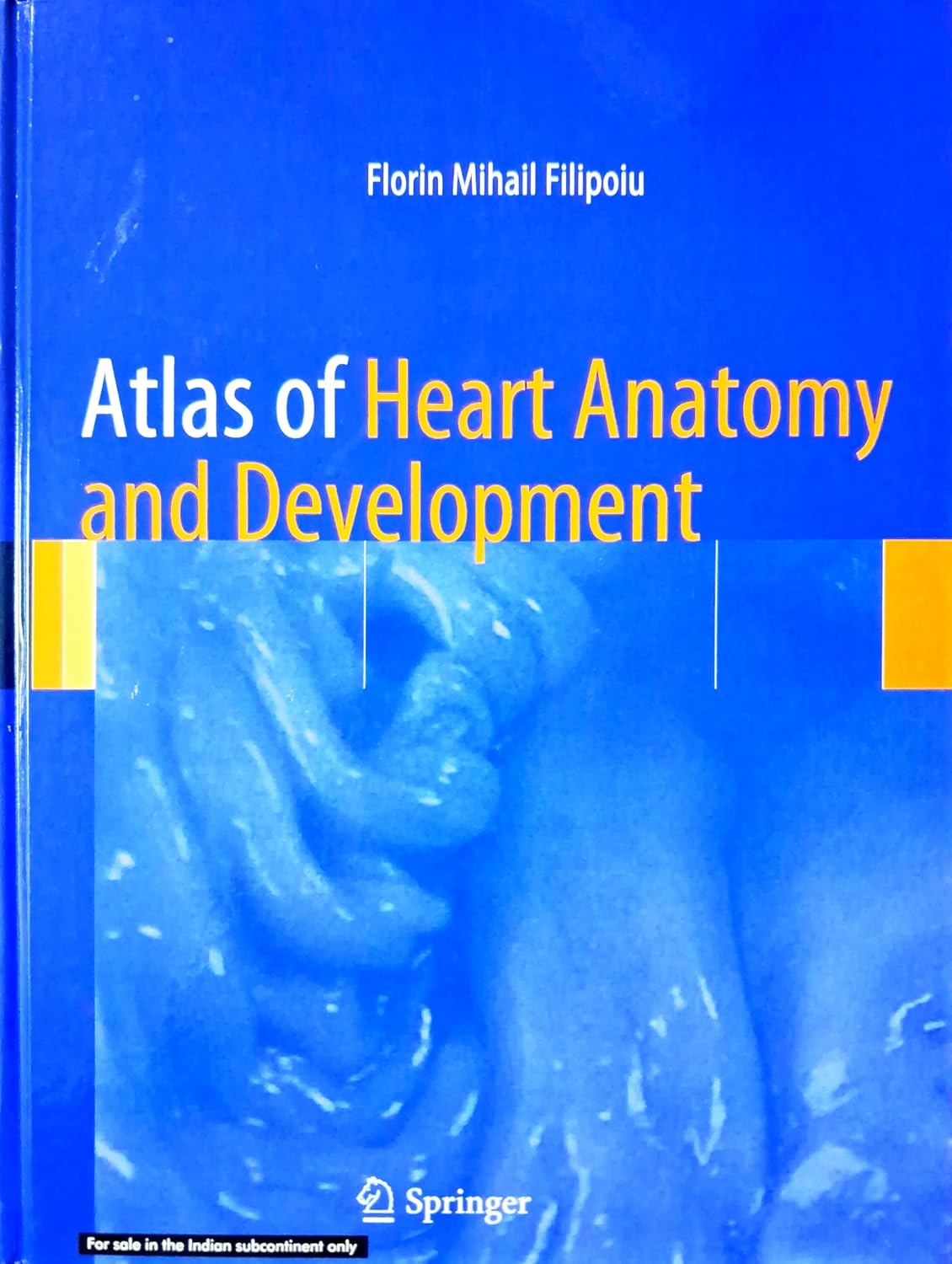 Atlas Of Heart Anatomy And Development (Hb 2026)