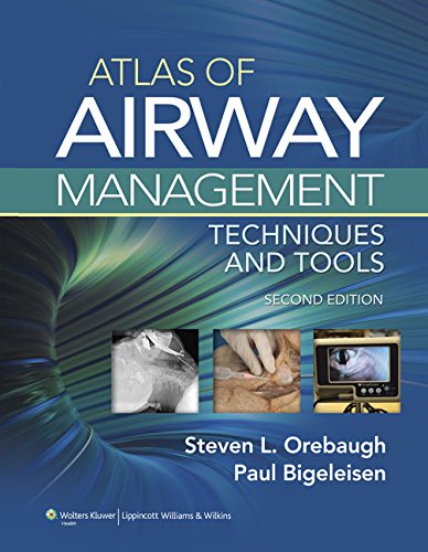 Atlas Of Airway Management : Techniques And Tools 2/Ed (Old)