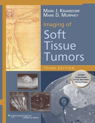 Imaging Of Soft Tissue Tumors 3Ed (Hb 2014) (OLD Edition)
