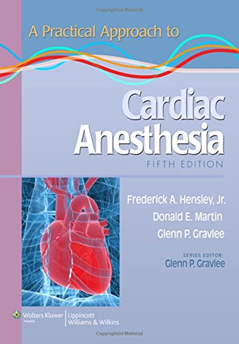 Cardiac Anesthesia 5/Ed(Old Edition)
