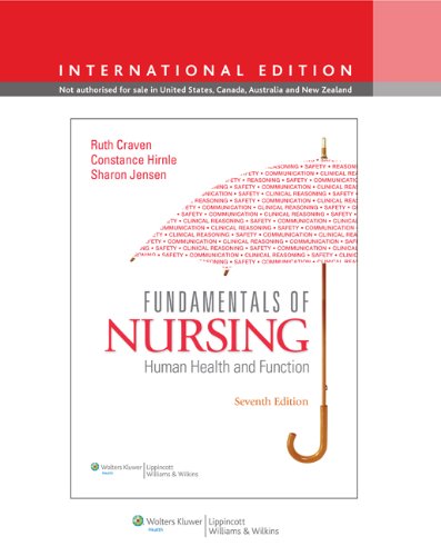 Fundamentals Of Nursing, International Edition