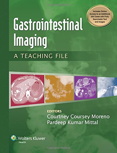 Gastrointestinal Imaging: A Teaching File (Pb 2014)