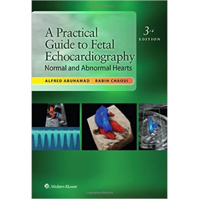 A Practical Guide To Fetal Echocardiography Normal And Abnormal Hearts 3Ed (Hb 2016)