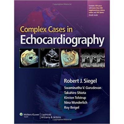 Complex Cases In Echocardiography (Old Edition)