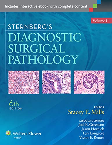 Sternbergs Diagnostic Surgical Pathology 2 Vol Set 6Ed (Hb 2015) (Old Edition)