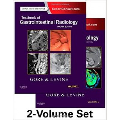 Textbook Of Gastrointestinal Radiology, 4E