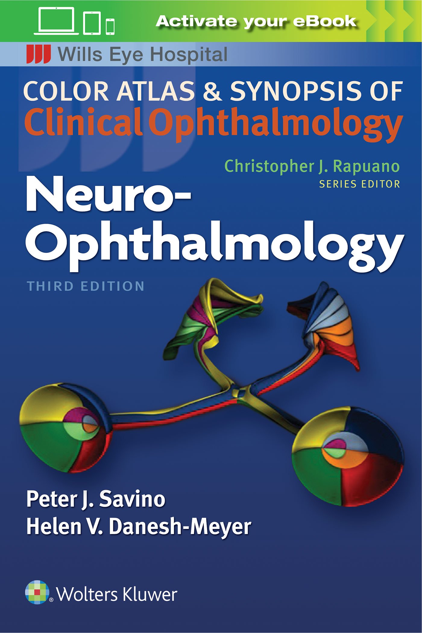 Neuro-Ophthalmology (Color Atlas & Synopsis Of Clinical Ophthalmology)