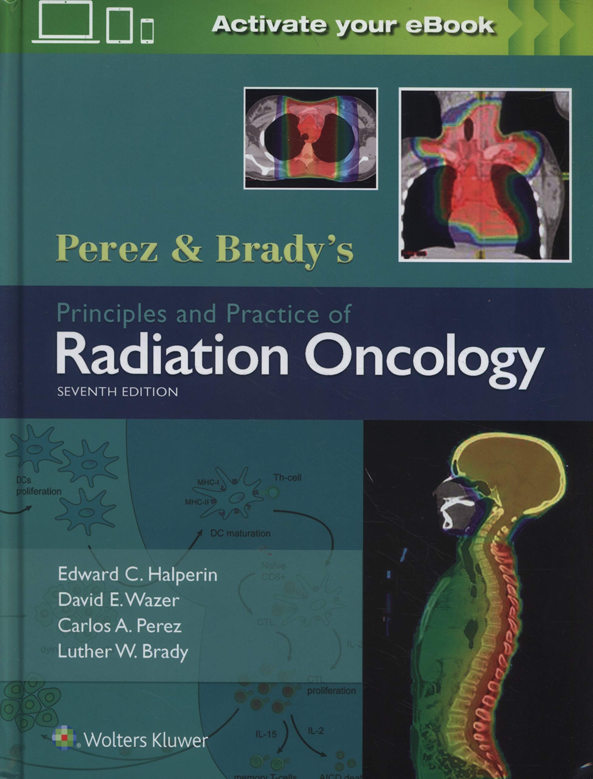 Perez And Bradys Principles And Practice Of Radiation Oncology 7Ed (Hb 2019)