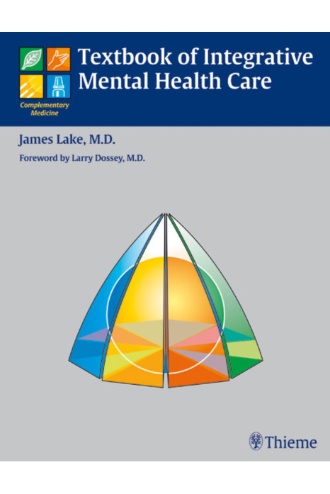 Textbook of Integrative Mental Health Care: 1/e