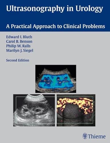 Ultrasonography in Urology