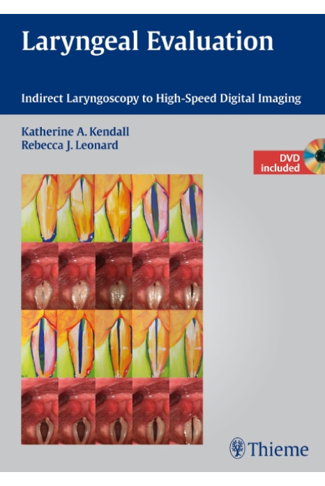 Laryngeal Evaluation Indirect Laryngoscopy to High