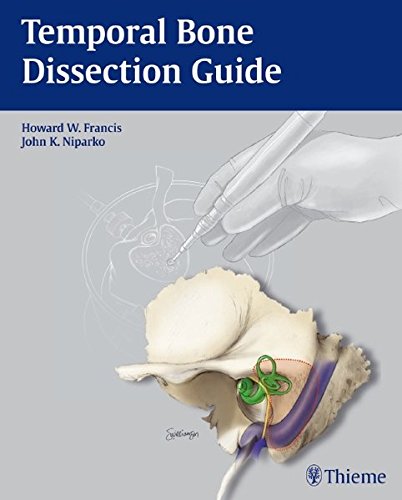 Temporal Bone Dissection Guide old edition