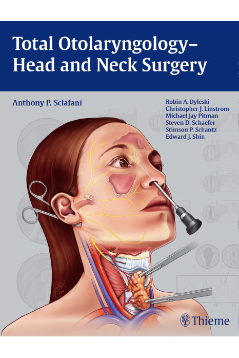 Total Otolaryngology-Head and Neck Surgery