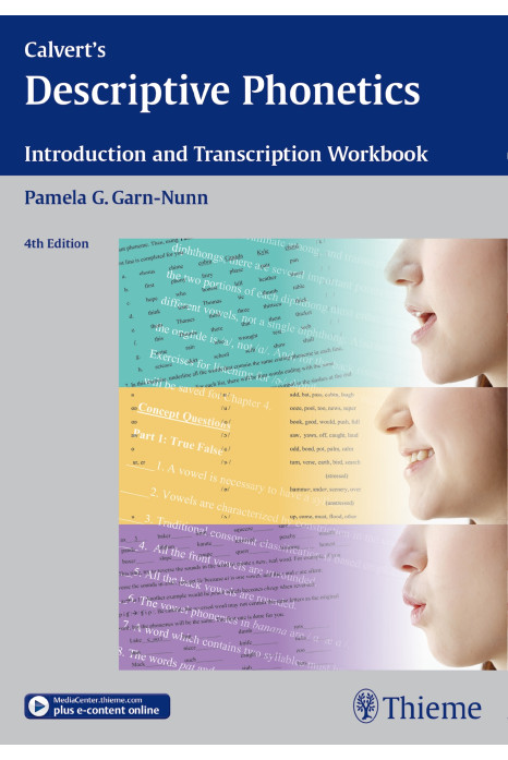 Calvert's Descriptive Phonetics 4th Edition