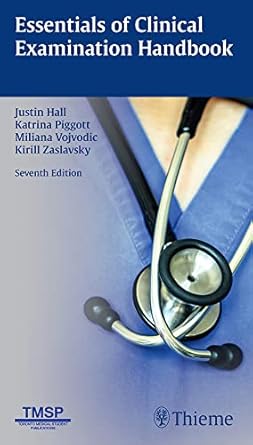 Essentials of Clinical Examination Handbook 7th Ed.