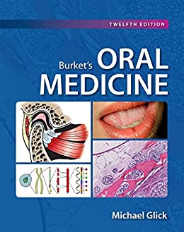 Burket'S Oral Medicine (English) 12Th Edition