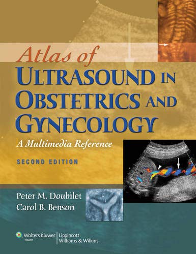 Atlas Of Ultrasound In Obstetrics And Gynecology 2/Ed (Old Edition)
