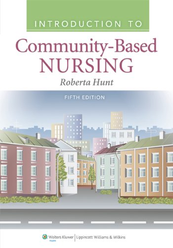 Introduction To Community-Based Nursing 5Ed (Pb 2012)