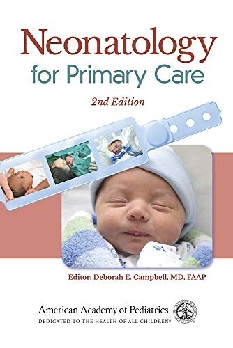 Neonatology for Primary Care  2nd 2023