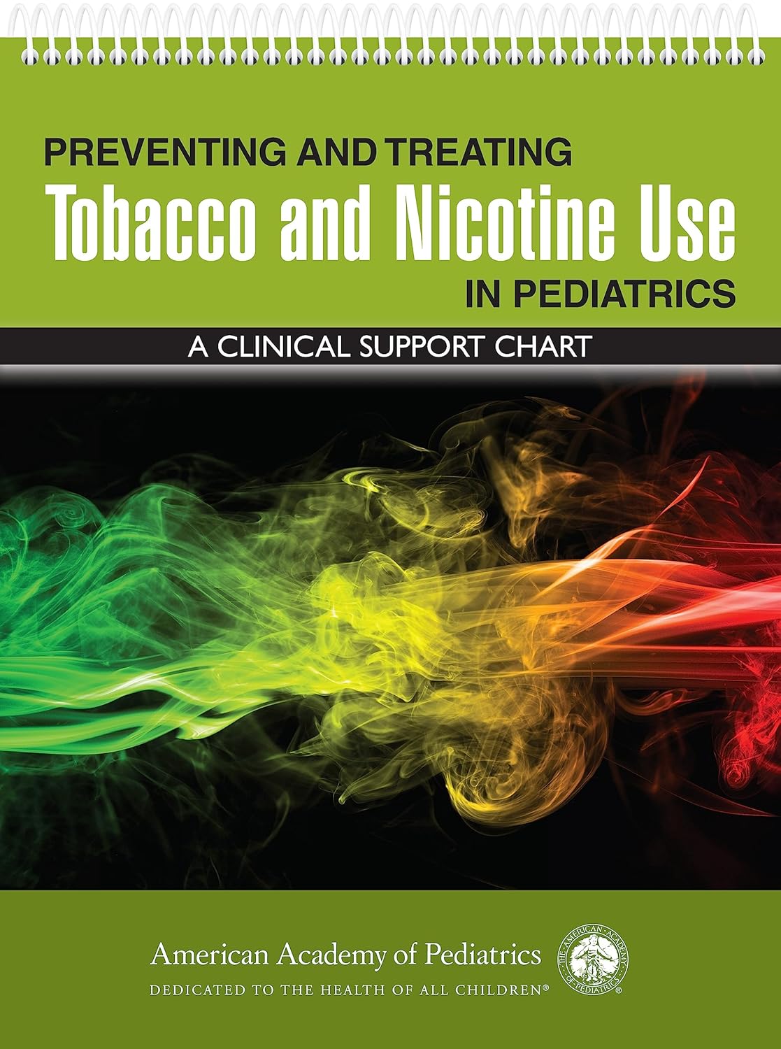Preventing And Treating Tobacco And Nicotine Use In Pediatrics A Clinical Support Chart (Sp 2024)